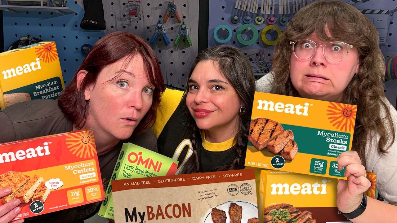 Does Any Vegan 