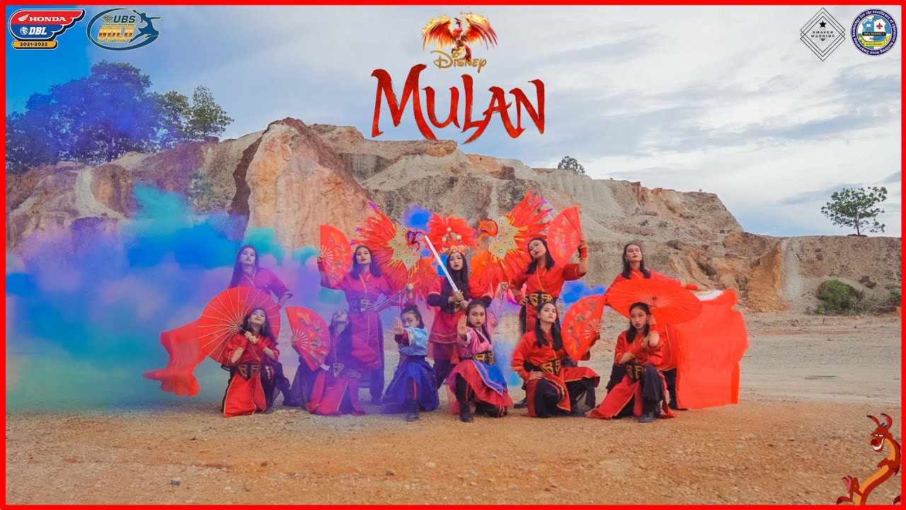 SMAN 7 BANJARMASIN - SMAVEN WARRIOR #ubsgolddancecompetition2022