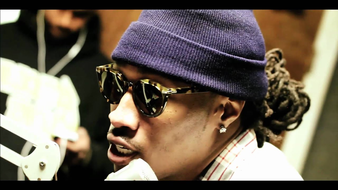 GrindHD.com - Future - Spaz On Y'all (Visual)