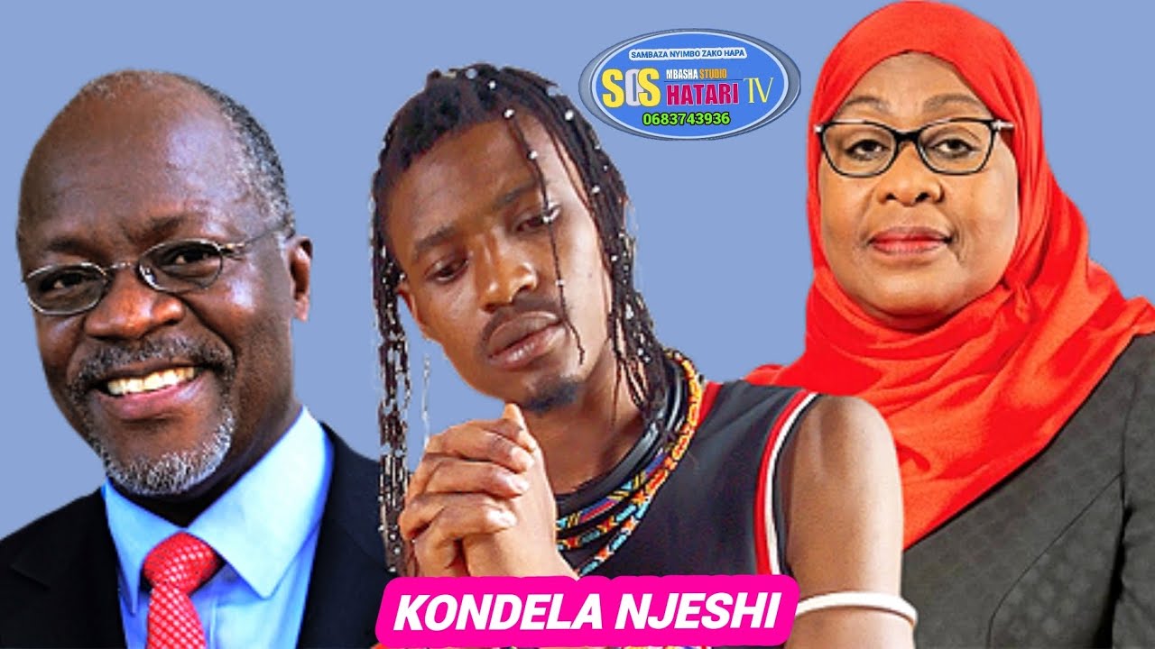 KONDELA NJESHI _ UJUMBE KWA SAMIA SULUHU 2026