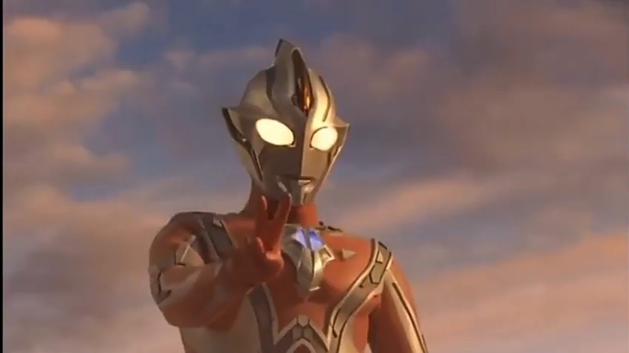 [MAD] Ultraman Mebius & Ultra Brother [Mirai]
