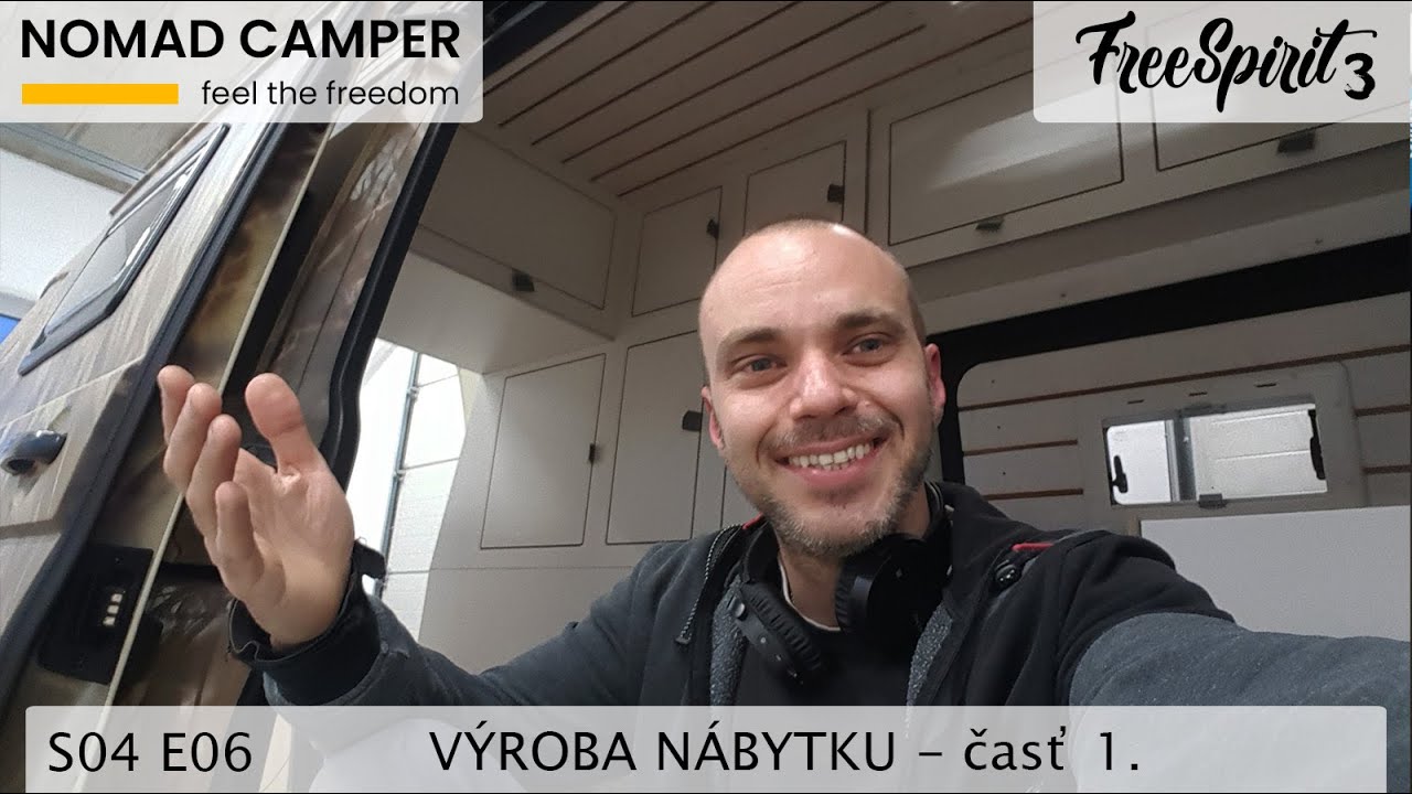 FreeSpirit3 | Výroba nábytku (E.06)