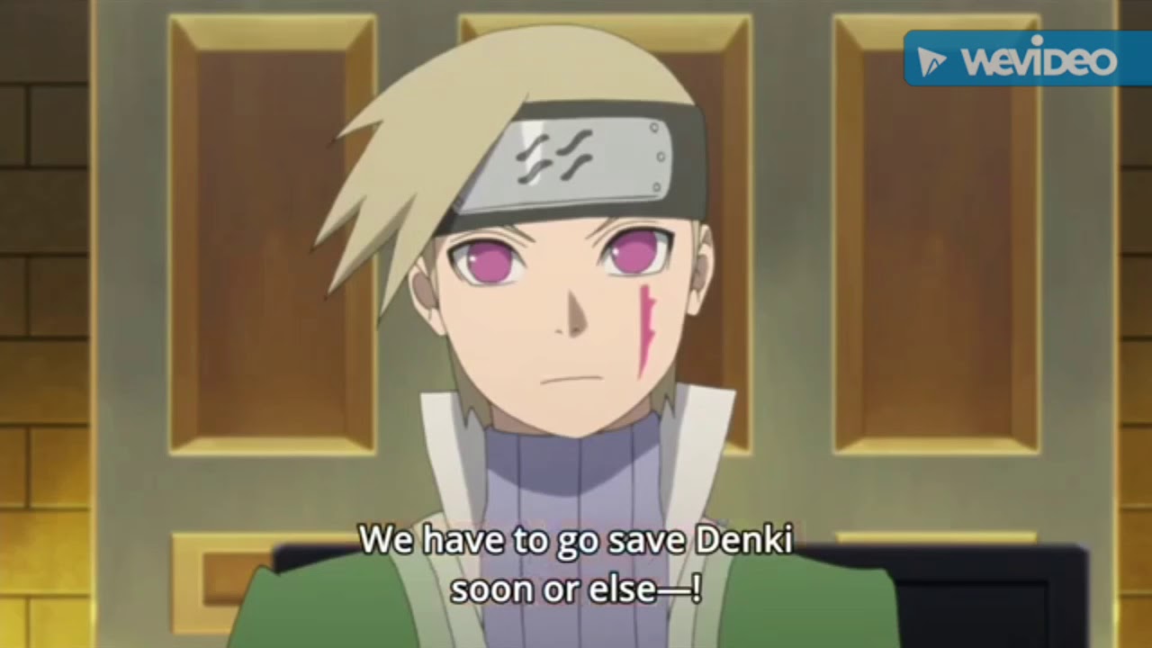 Boruto AMV-CLOSER