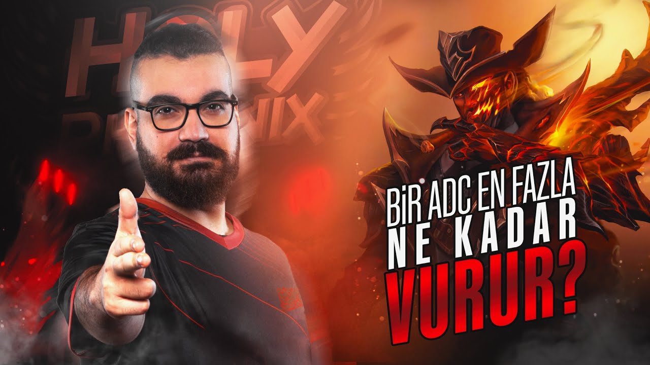 Bir ADC EN FAZLA ne kadar VURUR?