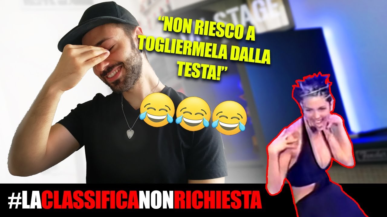 5 CANZONI DEL 2000 DA DIMENTICARE!