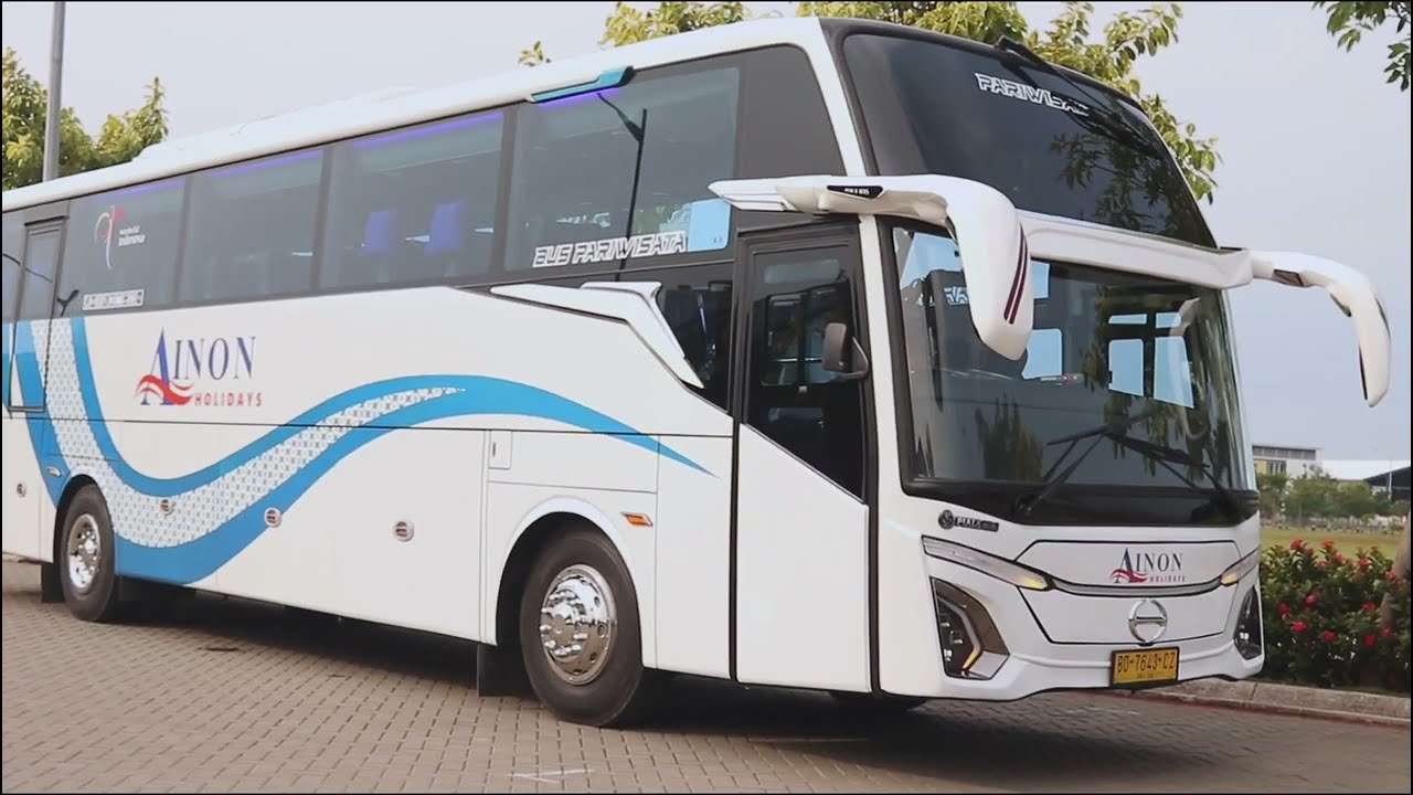 Company Profile Ainon Holidays (PT AINON UNTUNG LESTARI)