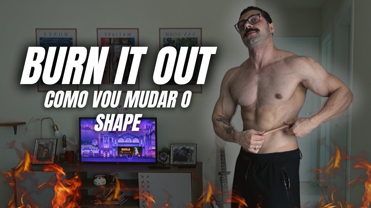 PROJETO BURN IT OUT - EPÍSÓDIO 1 (O RETORNO)
