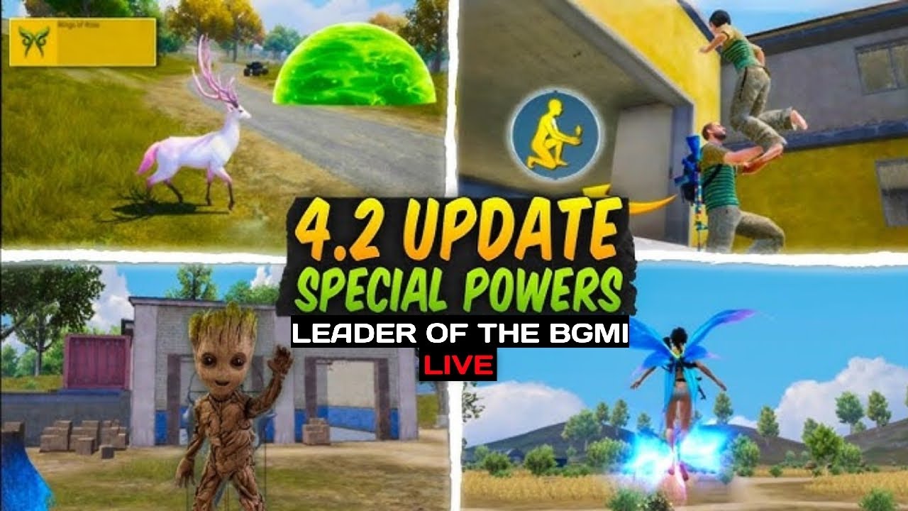 Livik New 4.2 Update Gameplay | New Rank System in 4.2 Update | Bgmi 4.2 Update