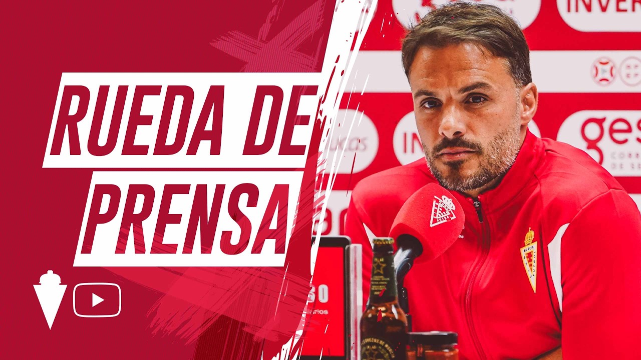 RUEDA DE PRENSA | P. León: “La realidad es que quedan 11 partidos y necesitamos 15 puntos