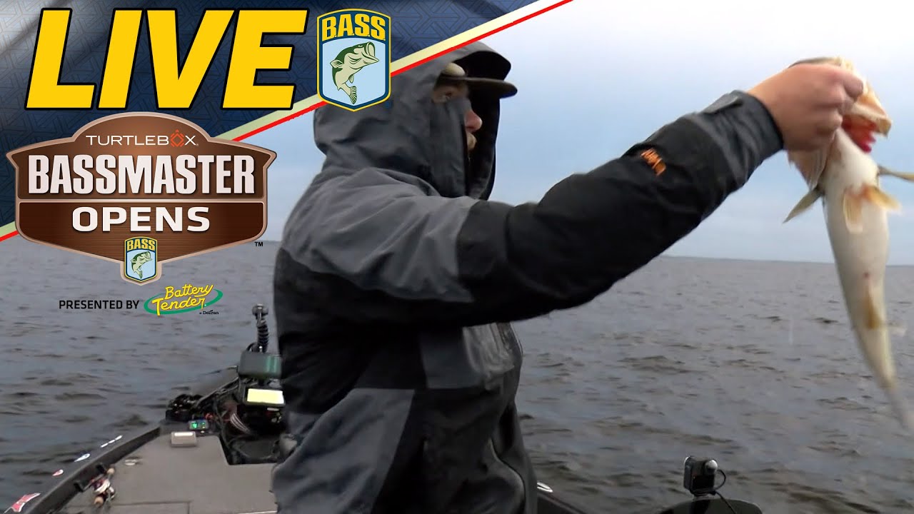 Cody Stahl starting strong again at Lake Toho