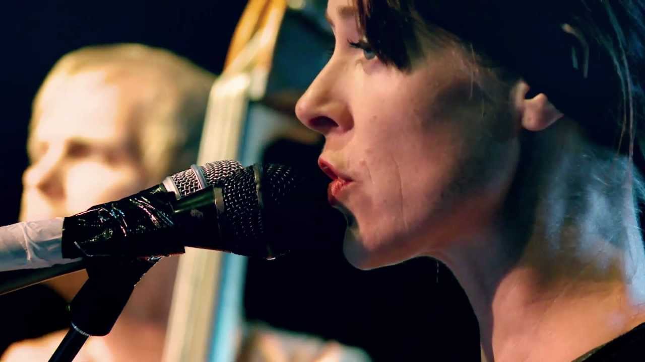 Wendy McNeill - Black/White (Live at Haldern Pop Festival 2012)