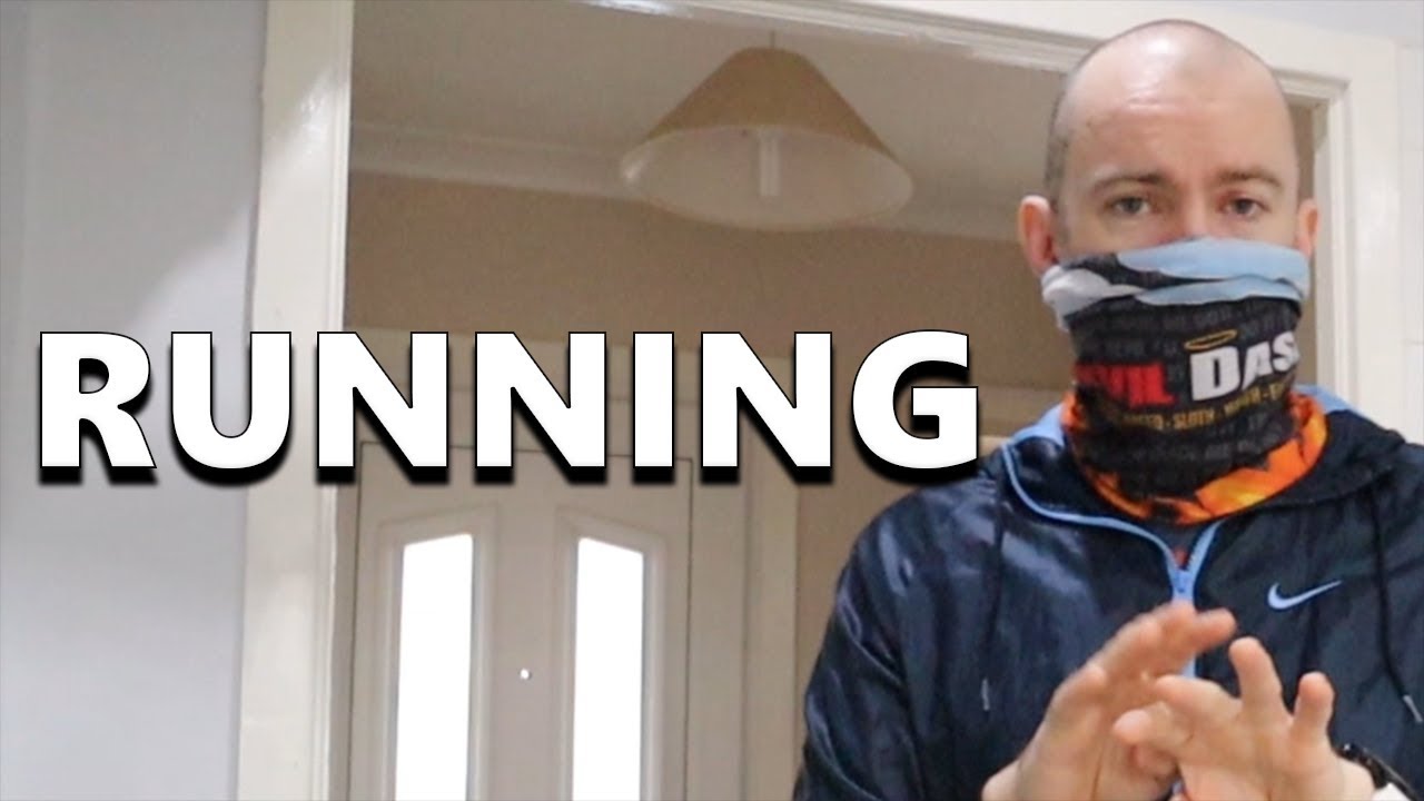 Hoo-Rag - My Essential Running Accessory