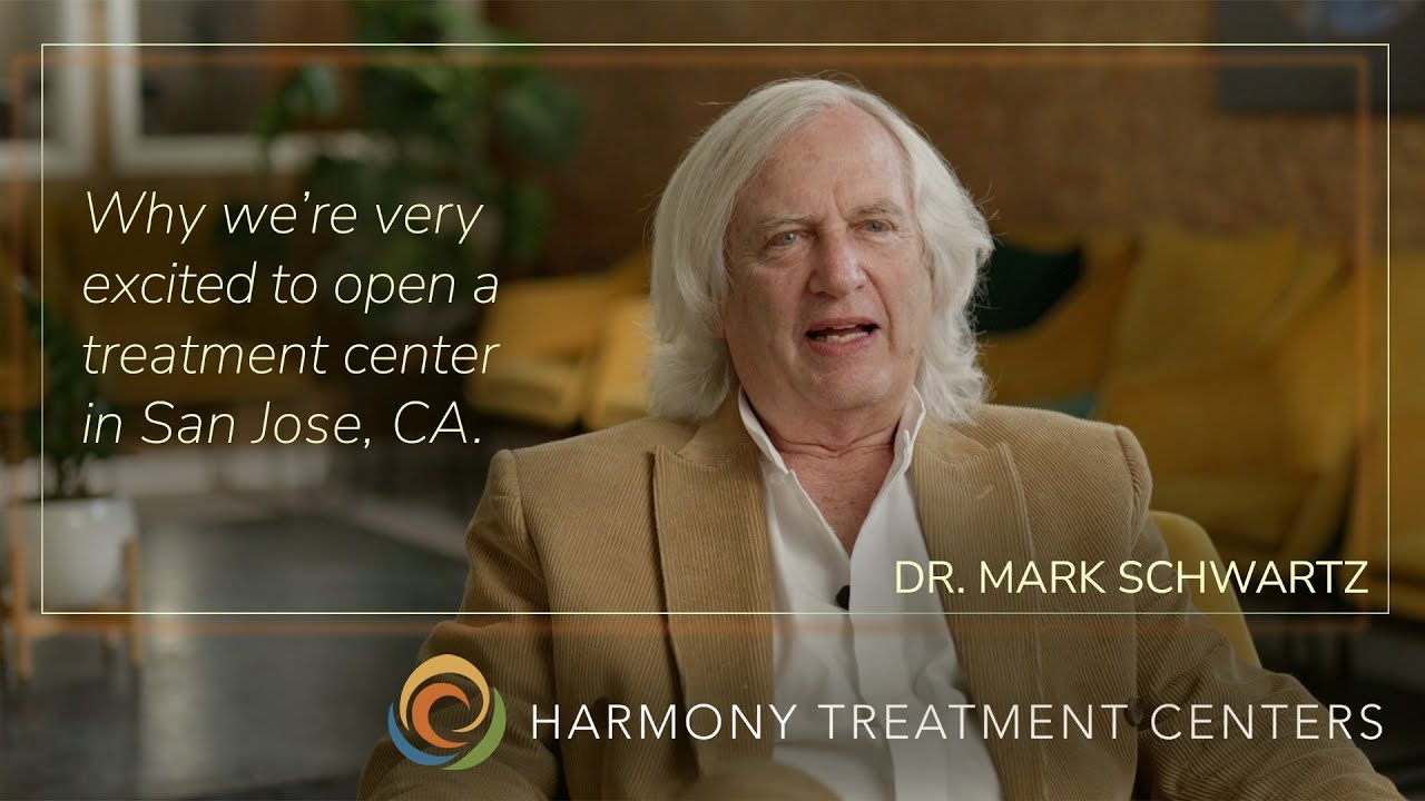 Harmony Treatment Centers is opening Harmony Place Jose in March 2026!