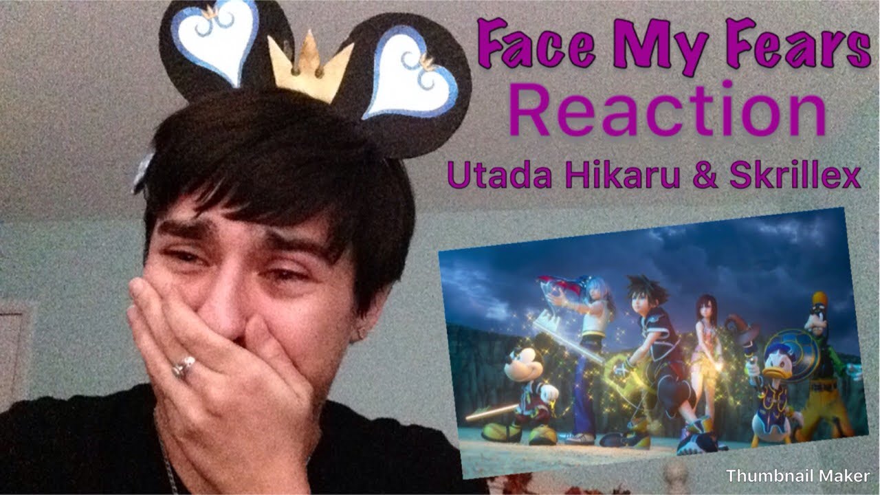 KINGDOM HEARTS 3 - Opening Movie Trailer Reaction!!! (I got emotional)
