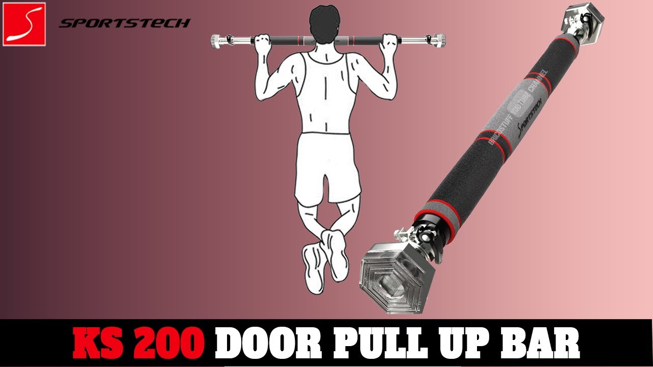 Barre de Traction Téléscopique SPORTSTECH KS200