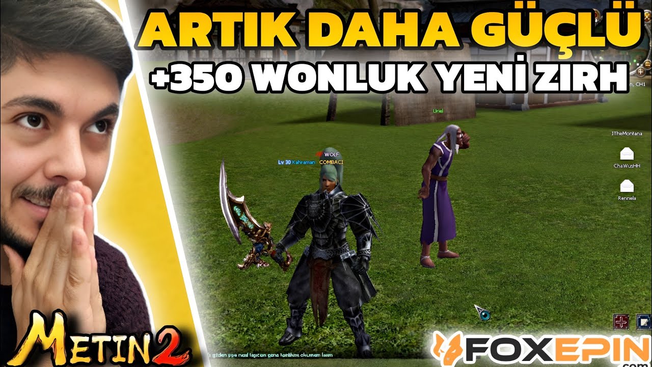 Sura Artık Daha Güçlü | Okçu İçin Geri Sayım | Metin2 TR Ruby#335 #metin2 #metin2tr #metin2ruby