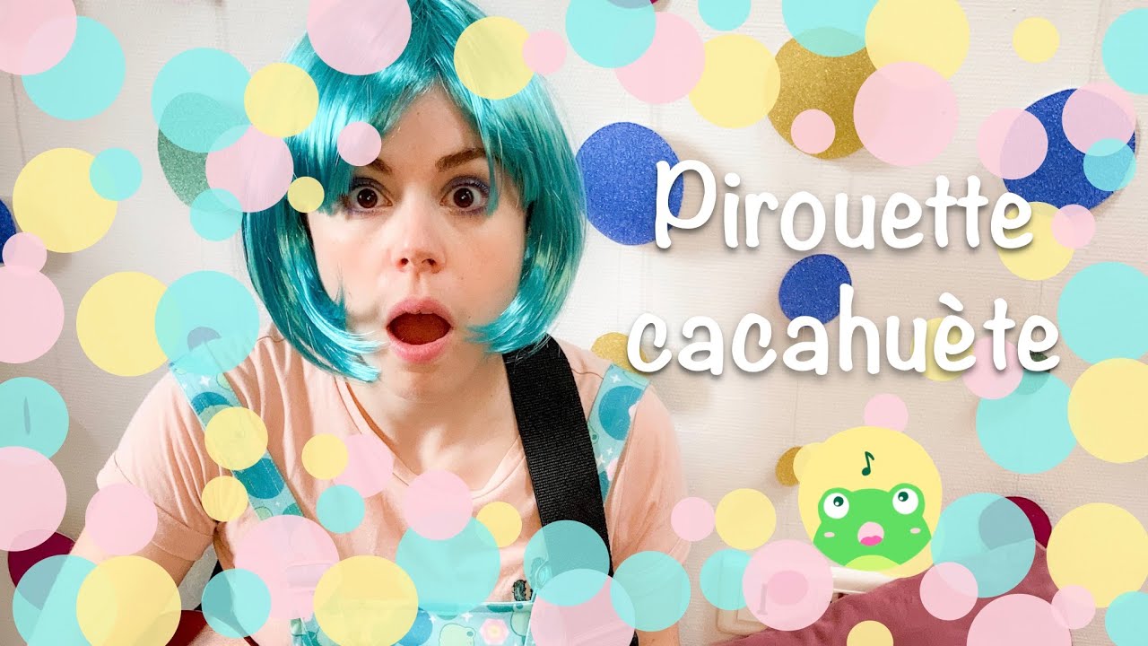 Pirouette cacahuète - Falabulle