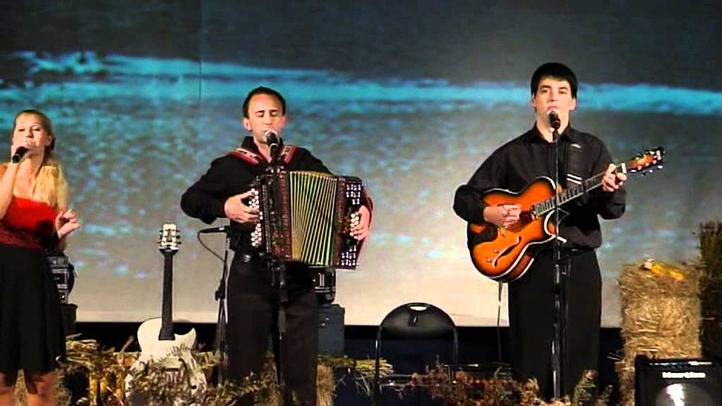 Ansambel Poljub-Le Krka ve (v živo)
