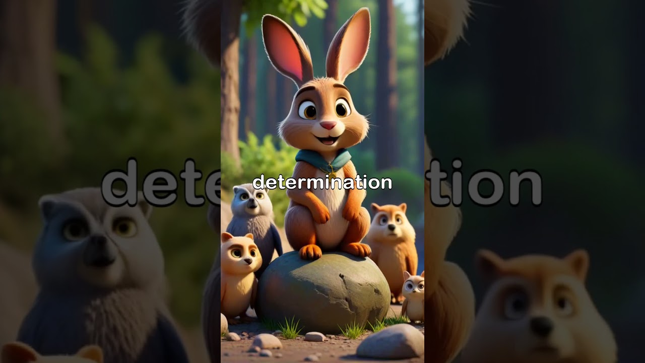 Mr Hare and Kings daughter part1 #disney