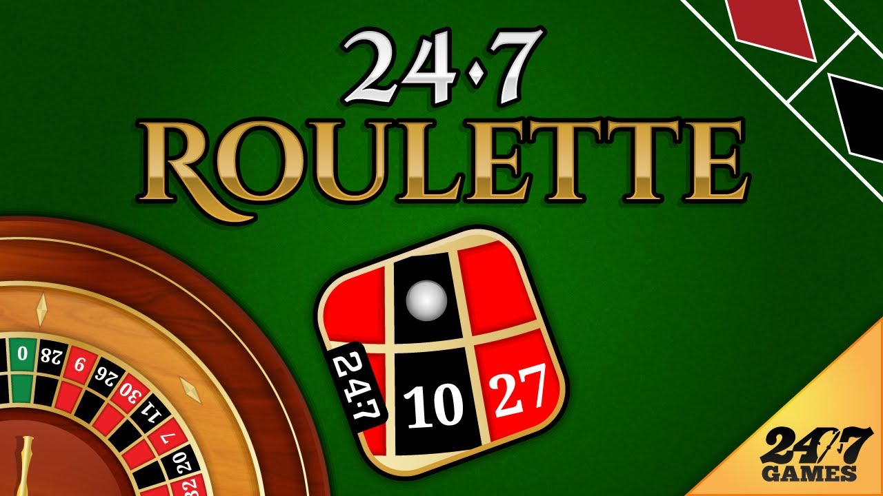 247 Roulette