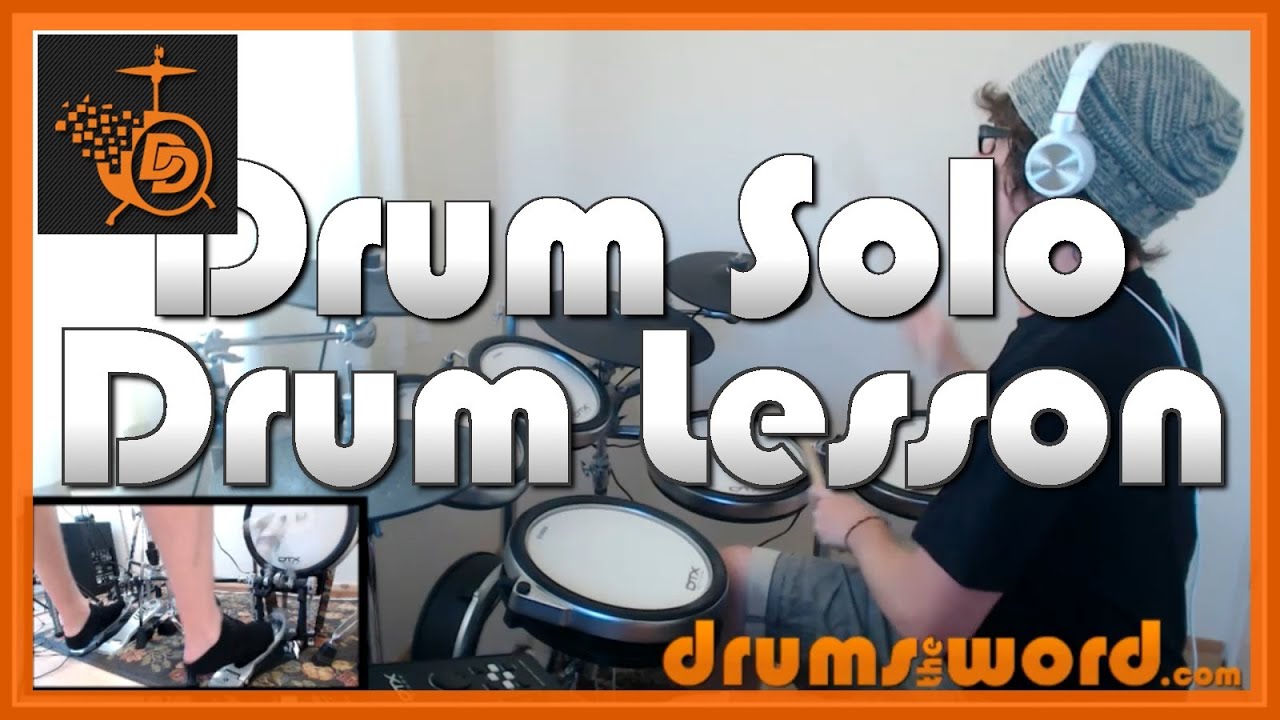 ★ Painkiller (Judas Priest) ★ Урок игры на барабанах | Как играть СОЛО на барабанах (опрос в базе...