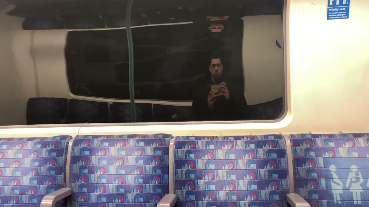 Waterloo & City Line: Bank To Waterloo (FULL ONBOARD)