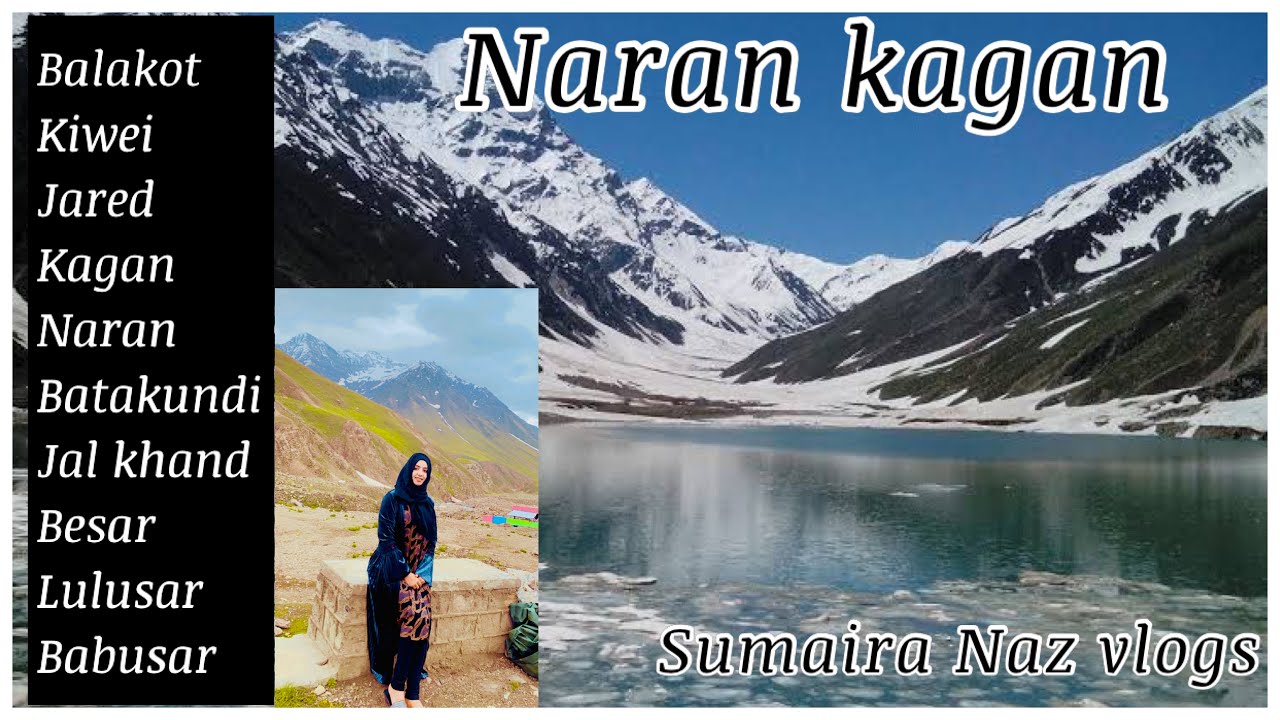 Naran Kagan tour with hubby @Abdul.-.