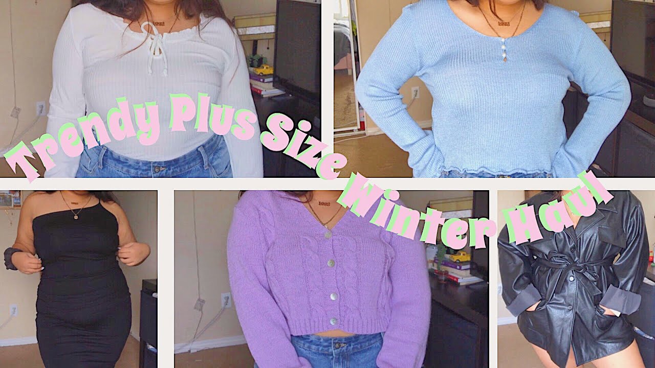Winter Try-On Haul 2019 Ft. Reformation, Nasty Gal, and more! (Plus Size)