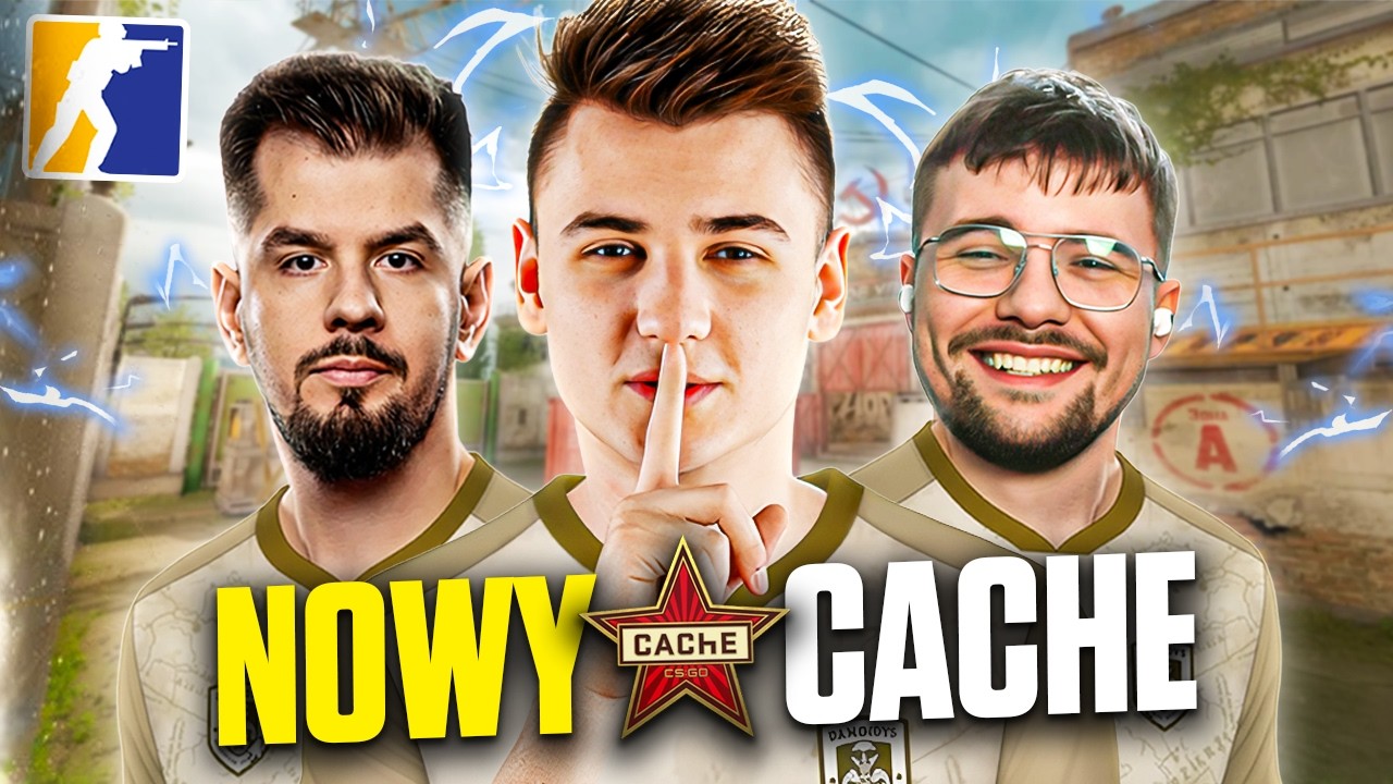 OLDBOYS TESTING NEW CACHE IN CS2!