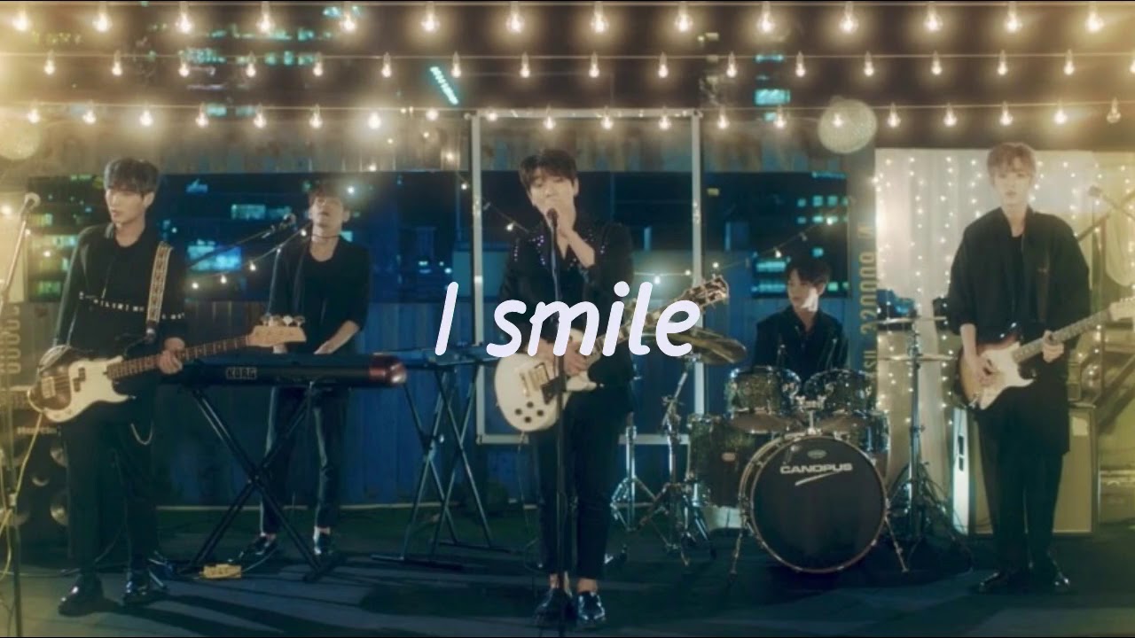 DAY6 데이식스 - I smile (piano cover)