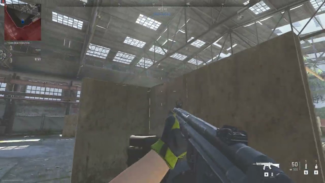 Call of Duty  Modern Warfare 2 (2022) | Map Tour of King