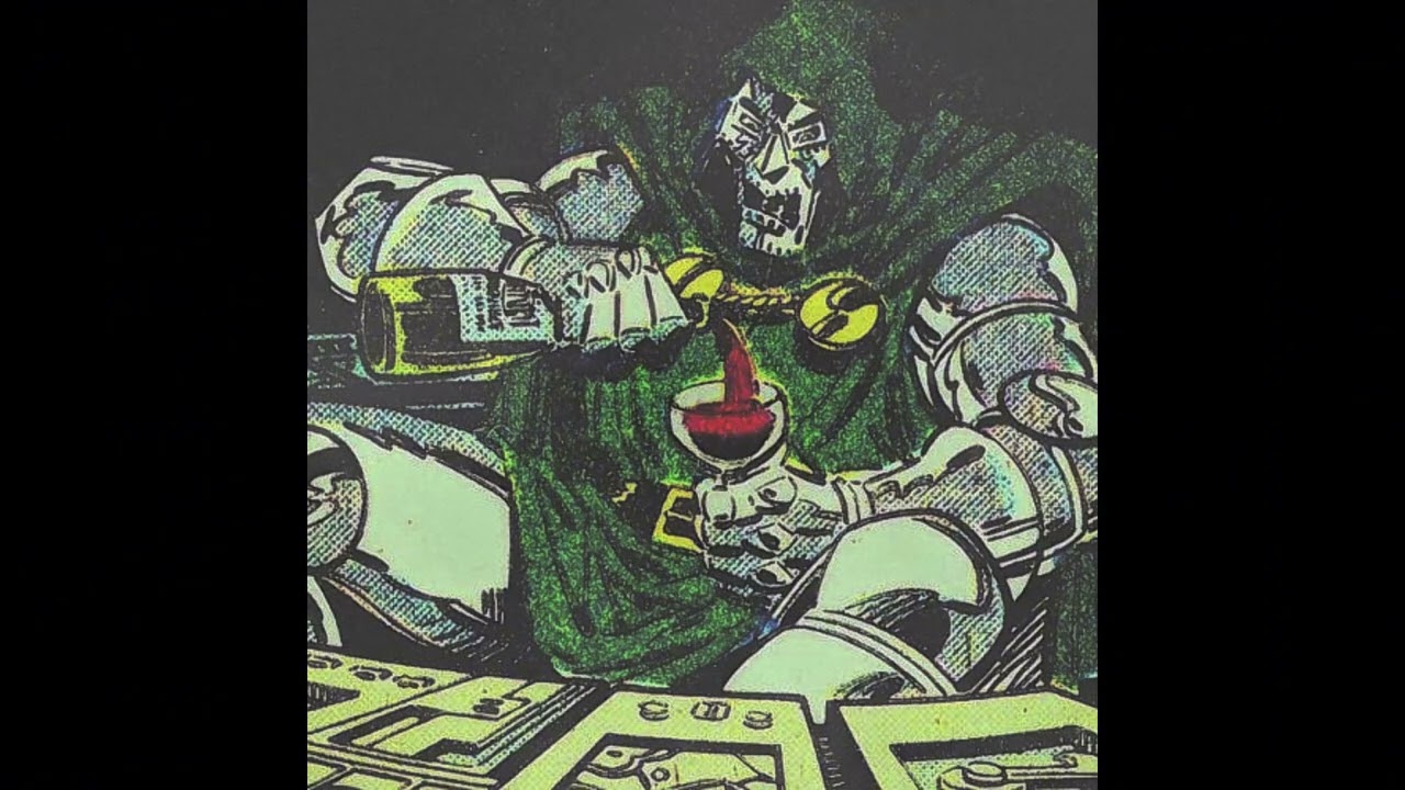 [FREE] MF DOOM x Joey Bada$$ x 90s Boom Bap Type Beat  - 