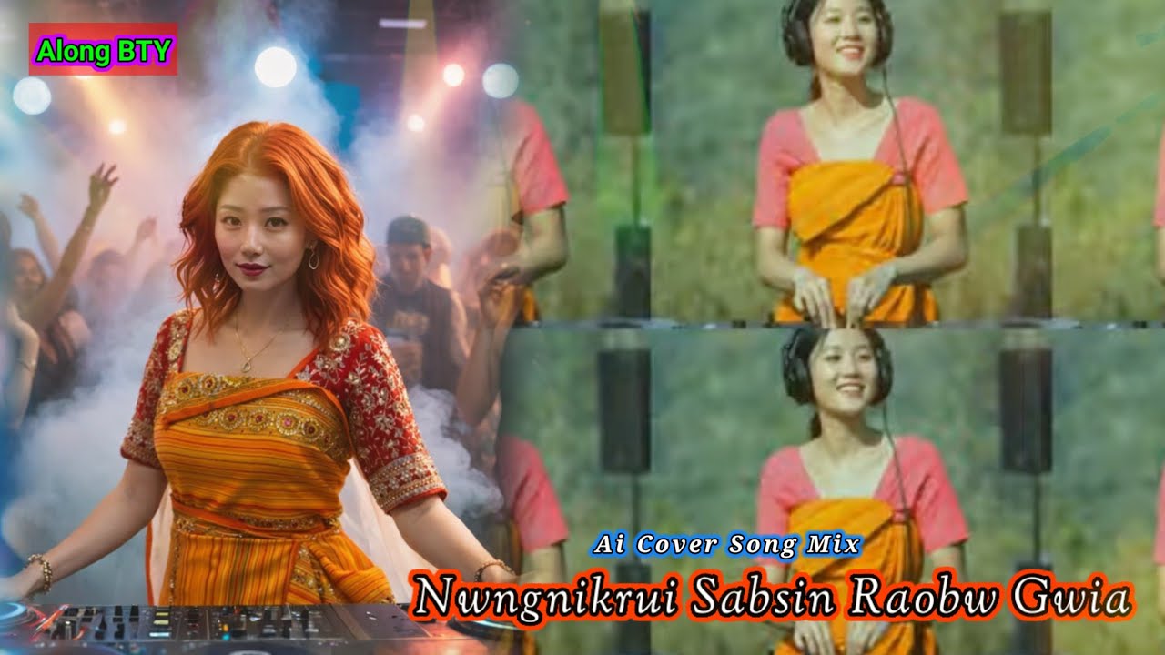 Nwngnikrui Sabsin Raobw(BODO) Song //#ai 
