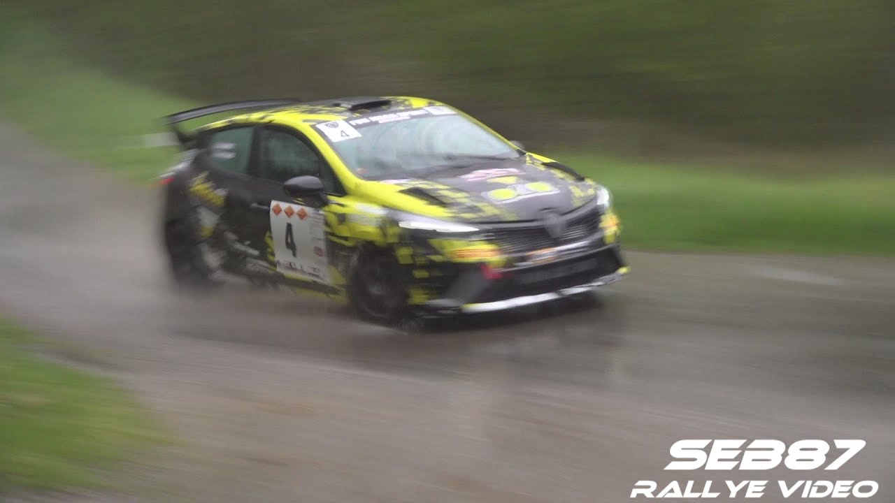 Rallye de la Briance 2025 par SEB87 RALLYE VIDEO
