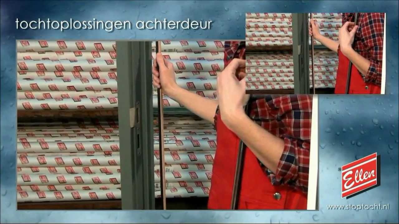 230 ELLEN TOCHTOPLOSSINGEN ACHTERDEUR