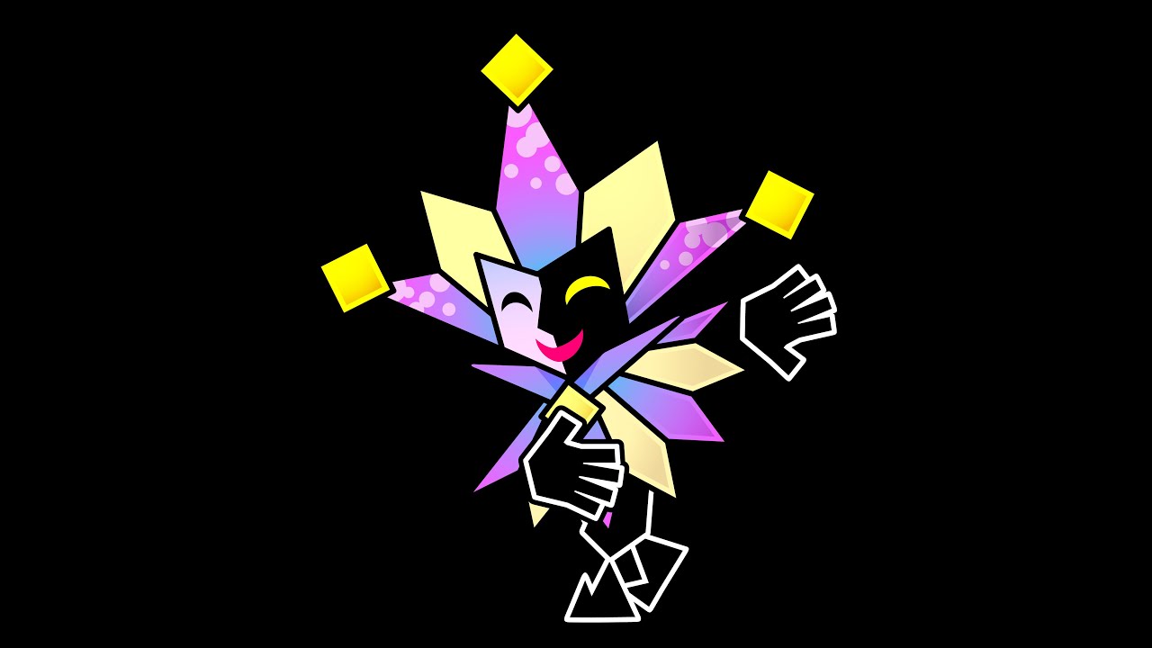 Dimentio Voiceover (Super Paper Mario) Part 1