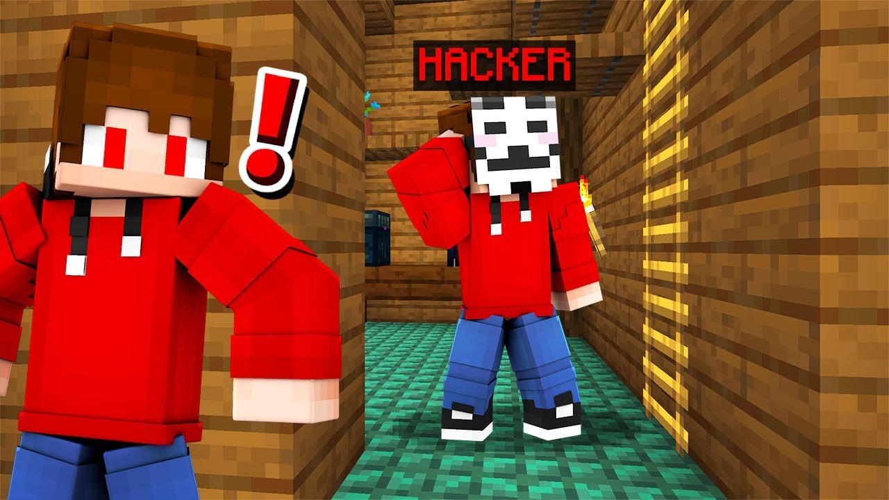 HO SCOPERTO un HACKER che SI SPACCIAVA per ME nel MIO SERVER MINECRAFT!