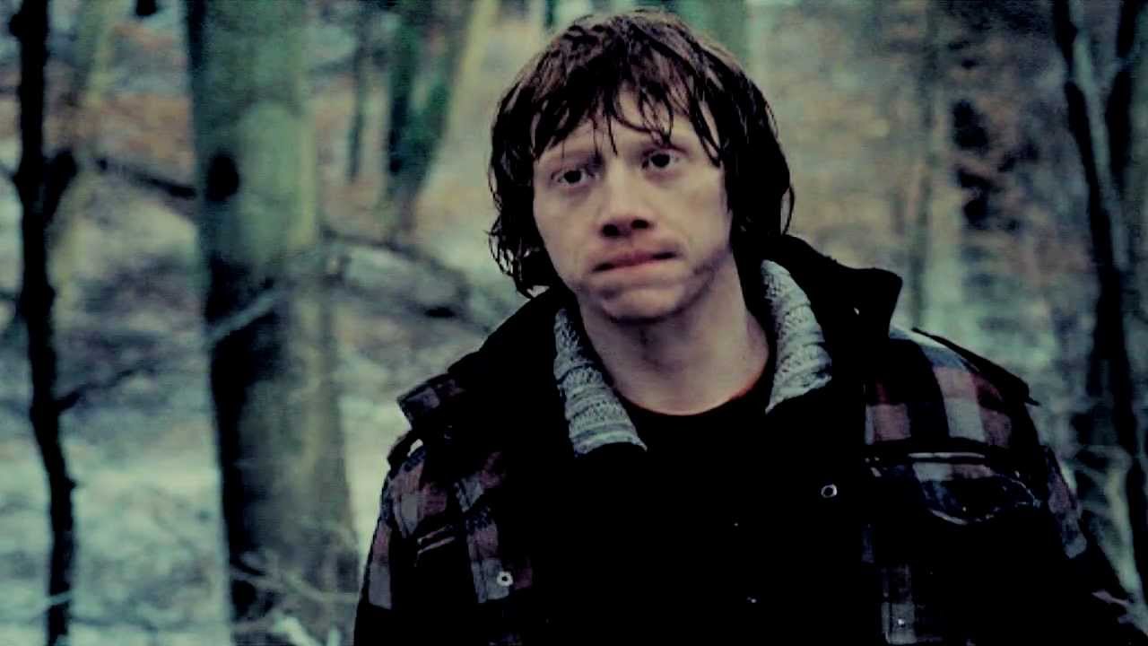 Ron Weasley | Little Lion Man