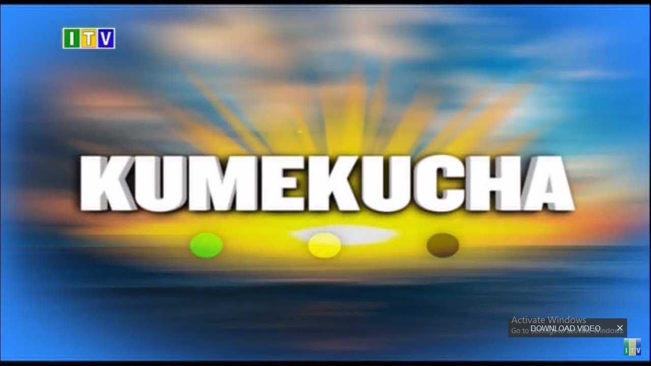 🔴Siku ya kifua kikuu duniani, Machi 24, 2023.
