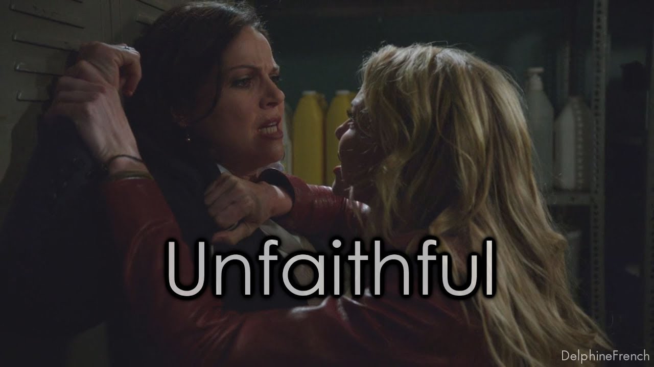 SwanQueen - Unfaithful