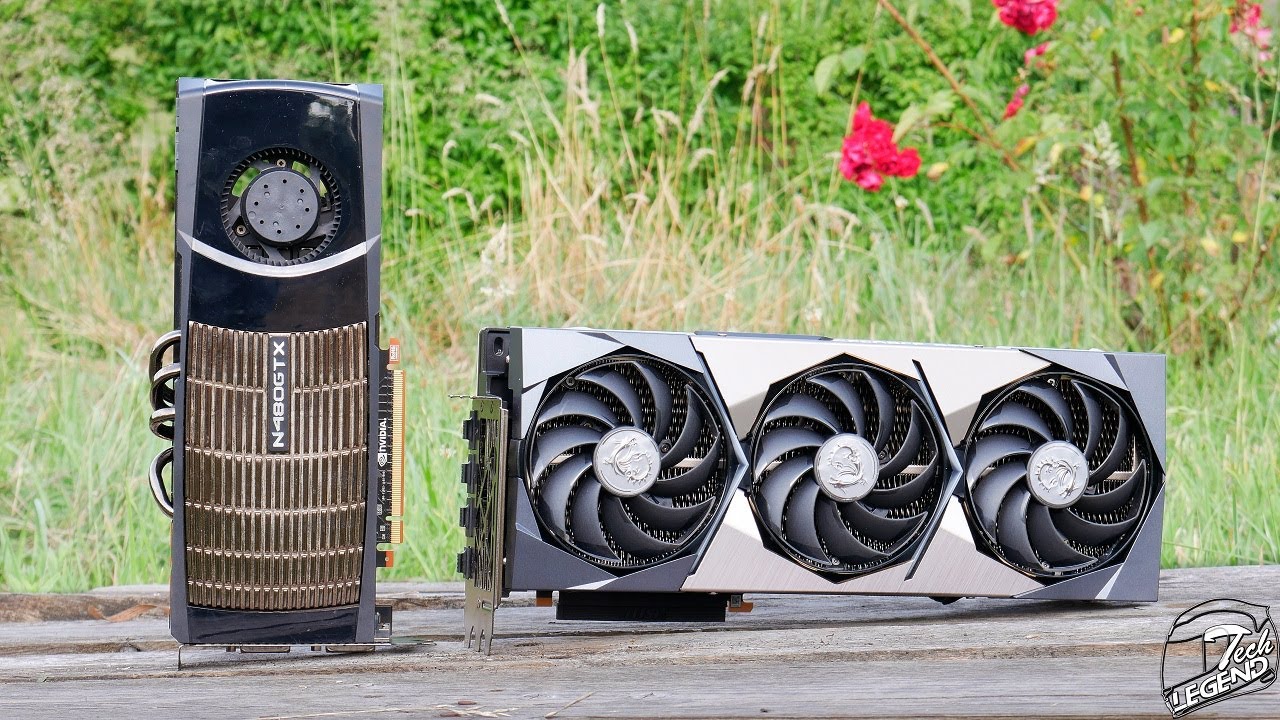 MSI GeForce RTX 3090 Ti Suprim X Review