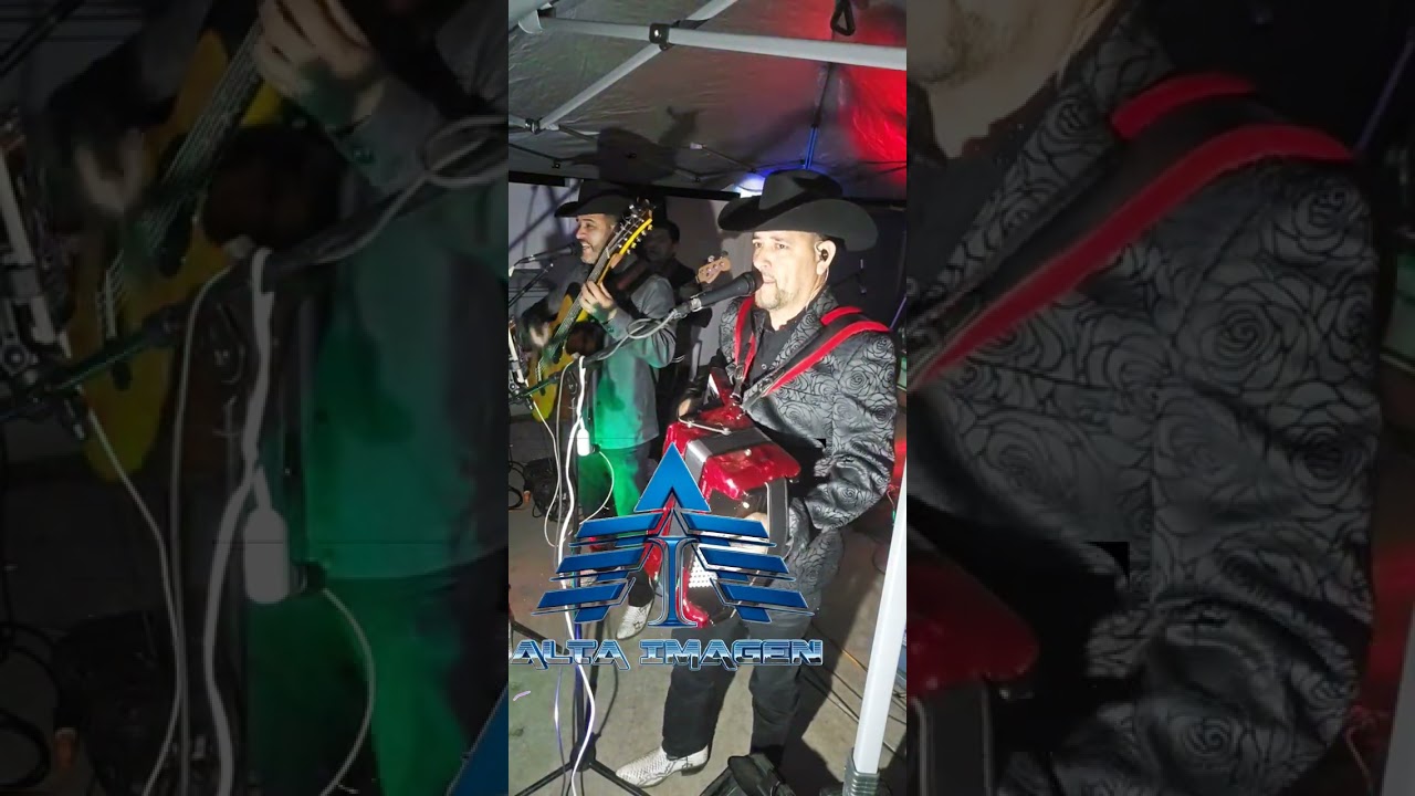 Popurri de cumbias 