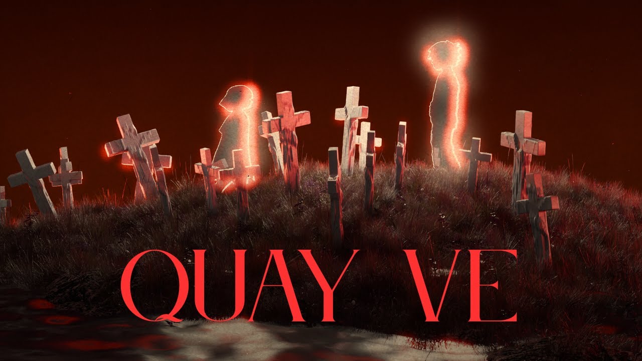 EREN - QUAY VE (ft. Bbynascar, Taki) | OFFICIAL VIDEO