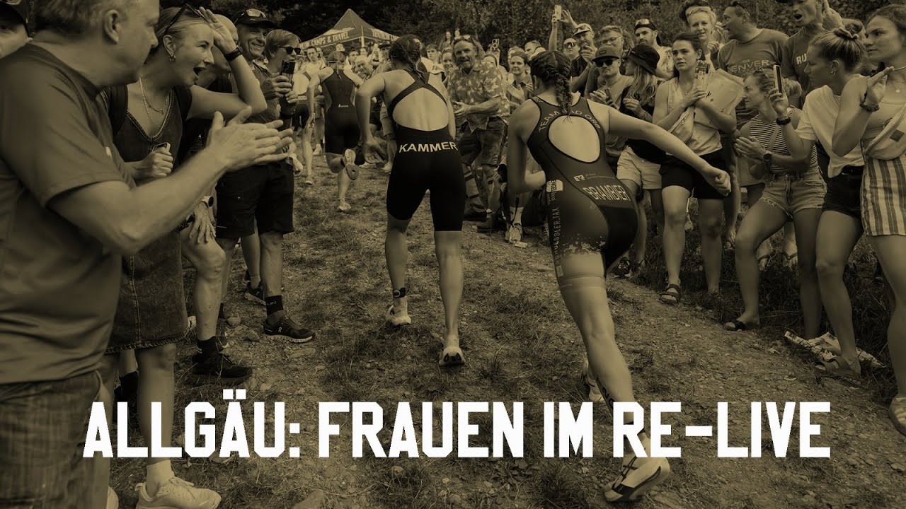 Re-Live Triathlon-Bundesliga Frauen Allgäu