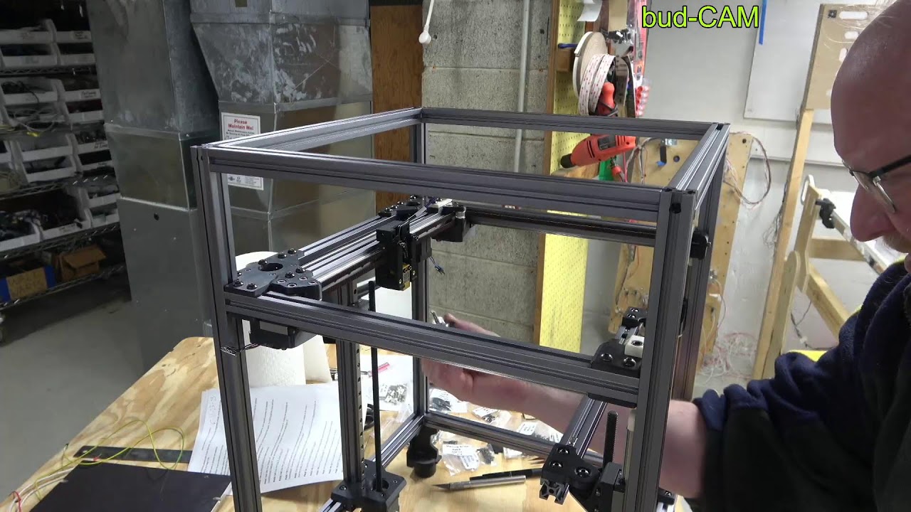 Voron 3D Printer Fun