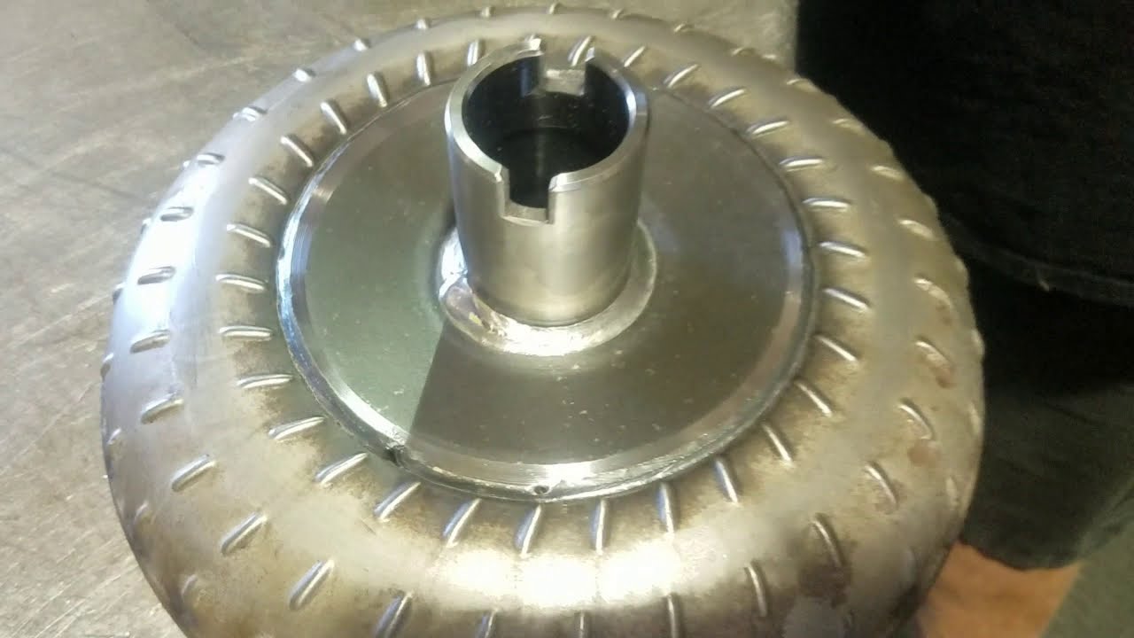 Perfect Converter Tech session for Gasser Madness: Billit Race Torque Converters