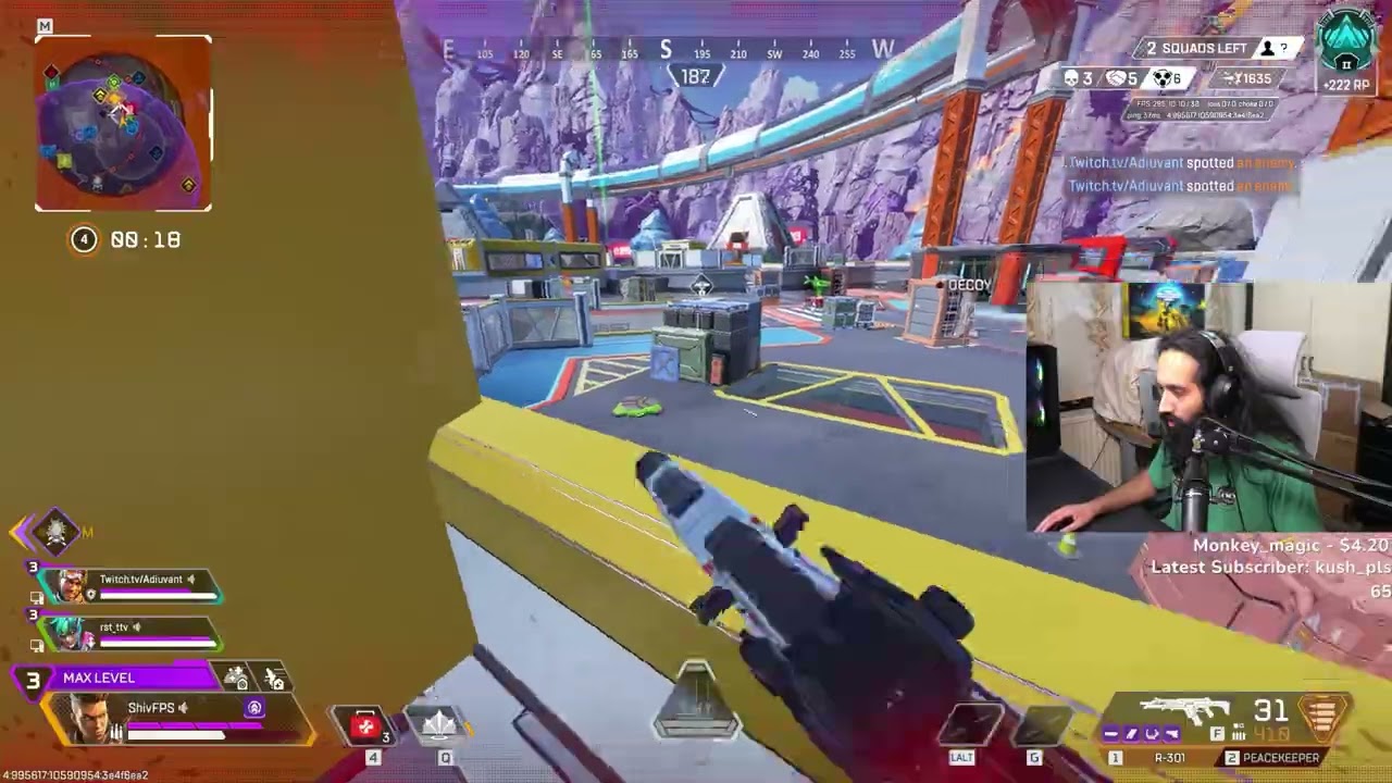 WHY DID THEY REVERT THE DROP SYSTEM IN RANKED