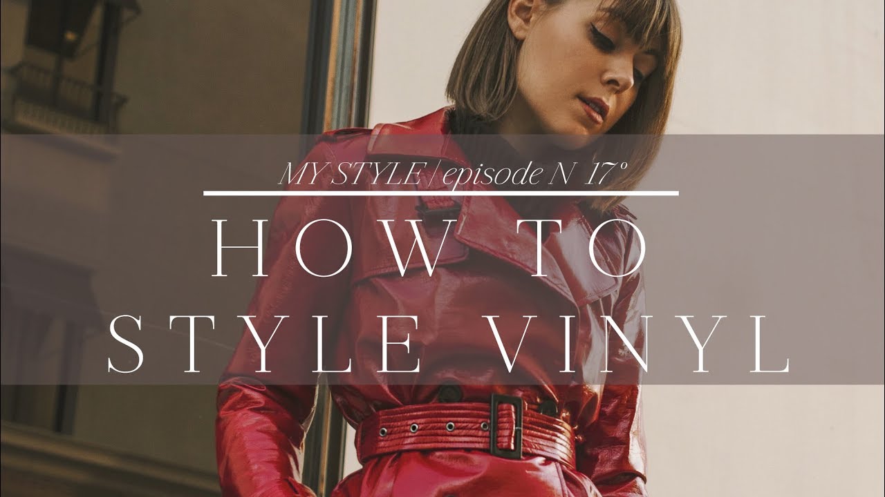 How To Style Vinyl | Episode No. 16