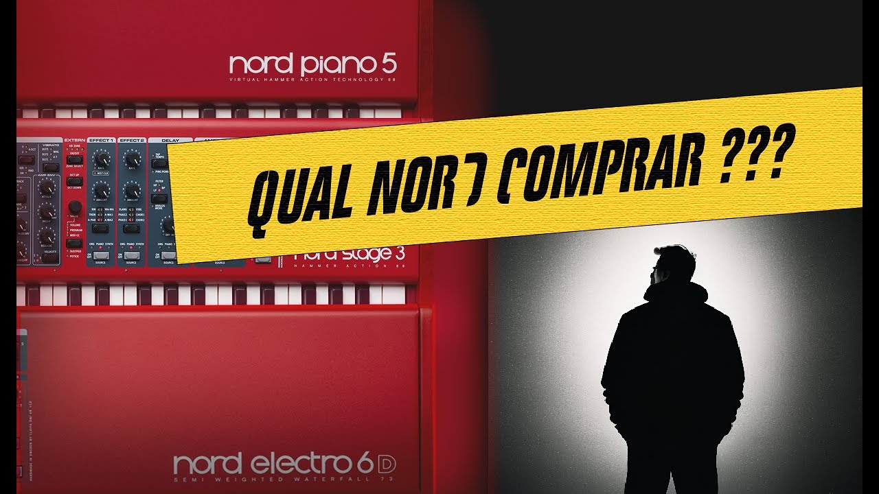 O QUE SABER ANTES DE COMPRAR UM NORD