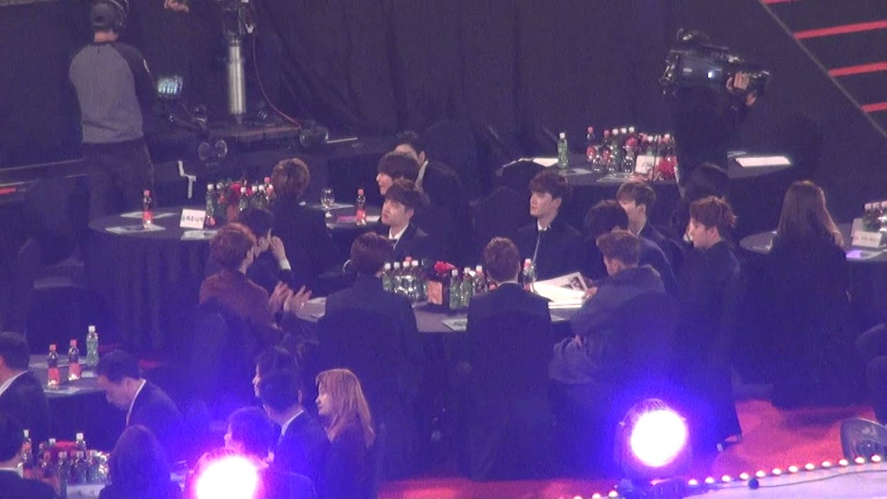 02. 태민 + 본상수상 엑소 - TAEMIN @서가대 (150122)